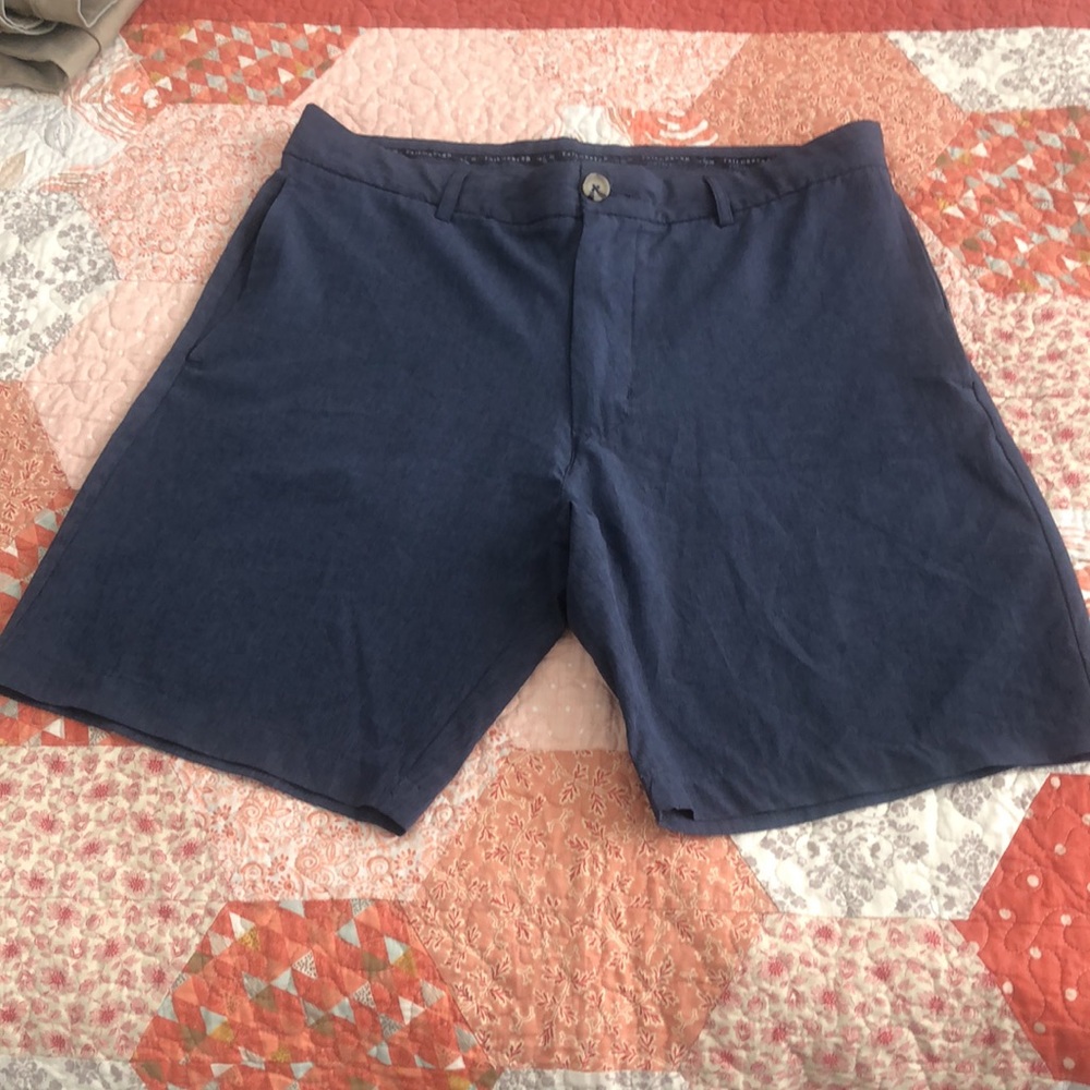 Tailorbyrd 32 waist. Shorts.